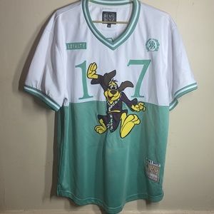 Remy Boyz sz XL Trap Music Hong Kong Hip-Hop Jersey